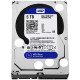 Western Digital Blue 5 TB 3.5-inch SATA 6 Gb/s 5400 RPM PC Hard Drive - SATA - 5400 - 64 MB Buffer - Blue WD50EZRZ