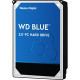 Western Digital Blue 2 TB 3.5-inch SATA 6 Gb/s 5400 RPM PC Hard Drive - SATA - 5400 - 64 MB Buffer - Blue WD20EZRZ