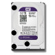 Western Digital Purple WD10PURX 1TB IntelliPower SATA3/SATA 6.0 GB/s 64MB Hard Drive (3.5 inch)